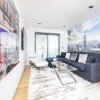 Отель Stylish 1BR Flat close to Shoreditch, фото 15