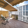 Отель Stunning 1-bedroom Apartment in Center Athens, фото 14