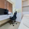Отель Best Homey Studio Apartment At B Residence, фото 9