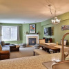 Отель The Pico Escape: 3br/2ba Ski On/ski Off At Pico Mountain. Close To Killington. 3 Bedroom Condo, фото 11