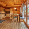 Отель Chalets Blockhaus Saalbach by HolidayFlats24, фото 4