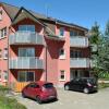 Отель Apartments Gosch Braunlage im Harz, фото 18