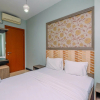 Отель Simple And Comfort 2Br With Extra Room At Mt Haryono Square Apartment, фото 18