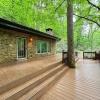 Отель Mountain View Bliss - Cozy 1BR Cabin, фото 1