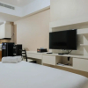 Отель Spacious Fully Furnished Studio Apartment at U Residence, фото 5