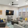 Отель Luxurious Southern Utah Villa by Redawning, фото 34