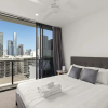 Отель South Brisbane 2 Bedrooms Apartment with Free Parking by KozyGuru, фото 5