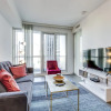 Отель Spectacular 2BR Executive Suite Financial District, фото 3