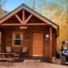 Отель Pine Creek Cabins, фото 3
