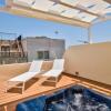 Отель Elegant 4-bedroom Sliema Town House with Jacuzzi, фото 14