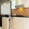 Отель Strategic and Cozy 2BR Bassura City Apartment, фото 25