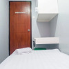 Отель Best Price and Minimalist 2BR Kebagusan City Apartment, фото 6