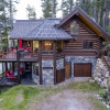 Отель Luxury Log Chalet | Pool + Private HotTub | Ski In/Out | Overlooking Greywolf GC, фото 19