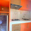 Отель Spacious Studio Apartment At Gateway Ahmad Yani Cicadas, фото 6
