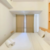 Отель Tidy And Comfortable 2Br Tokyo Riverside Pik 2 Apartment, фото 2