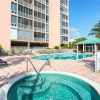 Отель Palm Harbor 504W - Three Bedroom Condo, фото 10
