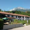 Отель Kyriad Grenoble Sud - Seyssins в Сесене
