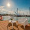 Отель AQUA RESORT GIULIANOVA - Houseboat, фото 8