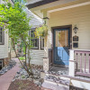 Отель Ridge Street Chalet B 2 Bedroom Townhouse by RedAwning, фото 16