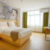 Отель GreenTree Inn HangZhou West GenShan Road ZhaNongKou Subway Station Express Hotel, фото 5