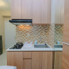 Отель New Modern Studio Apartment at Green Pramuka City, фото 2