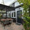 Отель Modern Holiday Home in Hulshorst With Terrace, фото 10