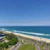 Отель Beachfront - 3 Bedr - Acs, Internet, Security 24h - Barra Da Tijuca - 140m2, фото 36