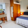 Отель Flat Apart-Hotel Ibirapuera C/ Uma Suite E Sacada (Adults Only), фото 13
