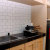 Отель Comfort And Modern Look Studio Loft At Apple 1 Condovilla Apartment, фото 5