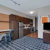Отель TownePlace Suites by Marriott Indianapolis Downtown, фото 14