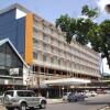 Отель Krasnapolsky Downtown Paramaribo в Парамарибо