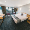 Отель Parkside Hotel & Apartments Auckland, фото 3