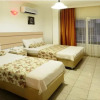 Отель Kizkalesi Mavi Deniz Otel, фото 6