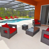 Отель Watersong Resort - 6 bed - Private Pool - IHR 3088, фото 22