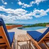 Отель Ocean-view Villa Above Potrero Overlooking two Bays, фото 20