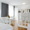 Отель Ferienwohnung in der Fußgängerzone Gartenblick - Studio Apartment, фото 8