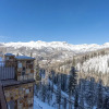 Отель Villas At Cortina Penthouse 11 3 Bedroom Condo by Alpine Lodging Telluride, фото 20