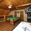 Отель Misty Mountainside - Two Bedroom Chalet, фото 39