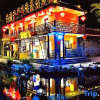 Отель Zhuquan Village Scenic Area Hostel, фото 1