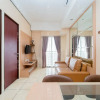 Отель RedLiving Apartemen Tamansari Panoramic Narel, фото 10