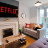 Отель 3-Bedroom Home near Manchester City, фото 5