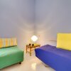 Отель Nice & Colorful 1bed Flat - up to 5 Guests!, фото 4