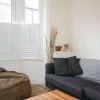 Отель Bright 3 Bedroom House in East Oxford, фото 14