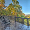 Отель My Mountain Lookout by Escape to Blue Ridge, фото 5
