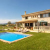 Отель Holiday in Mallorca Family Finca with Pool, фото 7