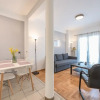 Отель Spacious Downtown Apartment By CloudKeys, фото 13