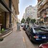 Отель Spacious Executive Luxury Apartment With Balcony в Гизе