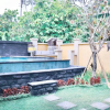 Отель Belvilla 93649 Private Villa 4 Bedroom With Pool Near Ubud, фото 20