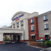 Отель SpringHill Suites by Marriott Quakertown в Нью-Бритене