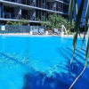 Отель Stylist 2 Bedrooms Apartment With Pool/gym/parking, фото 9